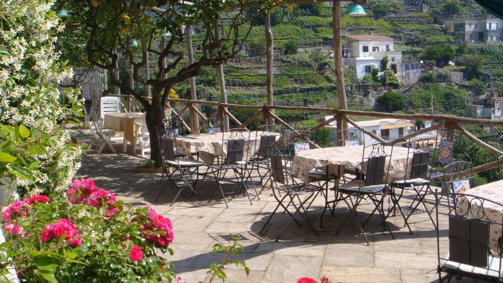 Villa Rina Amalfi Ngoại thất bức ảnh